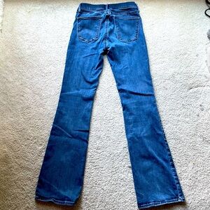 Gap Denim Perfect Boot Size 25 Short